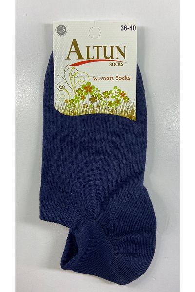 Altun Daily Cotton Booties Socks 6 Pack - Comfortable and Stylish