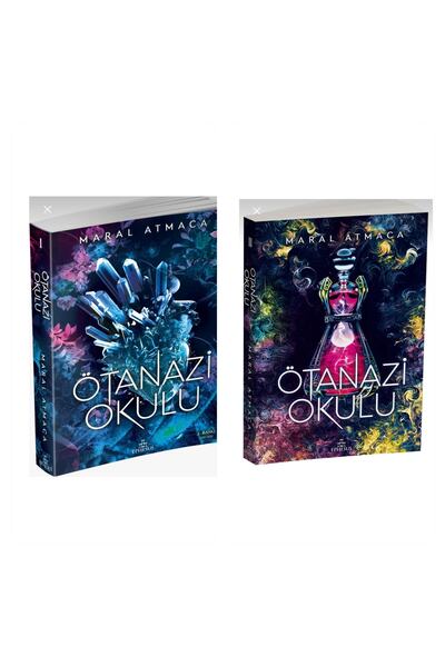 Ephesus Yayınları Ötanazi Okulu 1-2 Set Ciltsiz