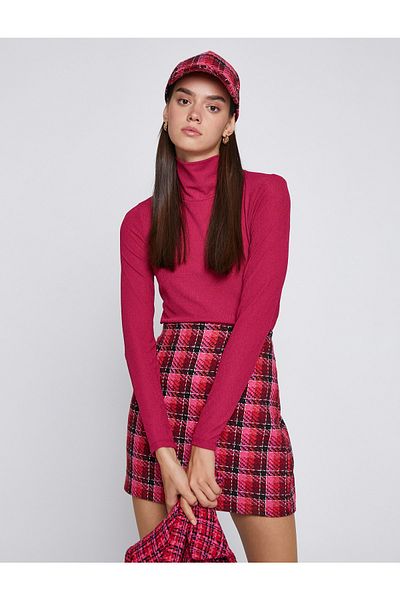 Koton Pullover - Rosa - Slim Fit
