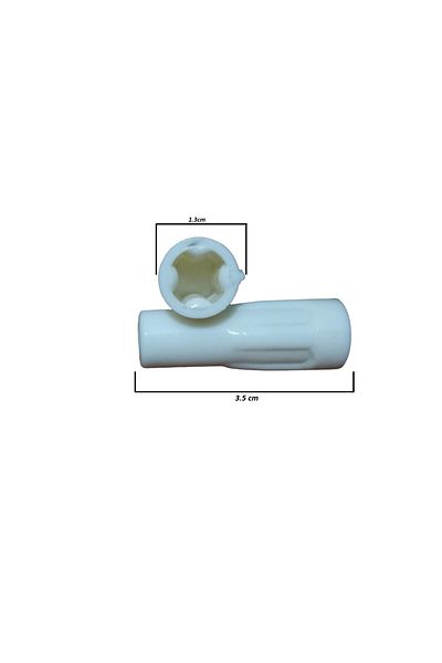 Arzum Mixtech Ar1062 Blender - Part with Gear and Grip Detail