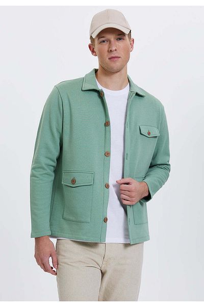 WESTMARK LONDON 100% βαμβακερό πουκάμισο Oversize Fit Outer Shirt Core Overshirt