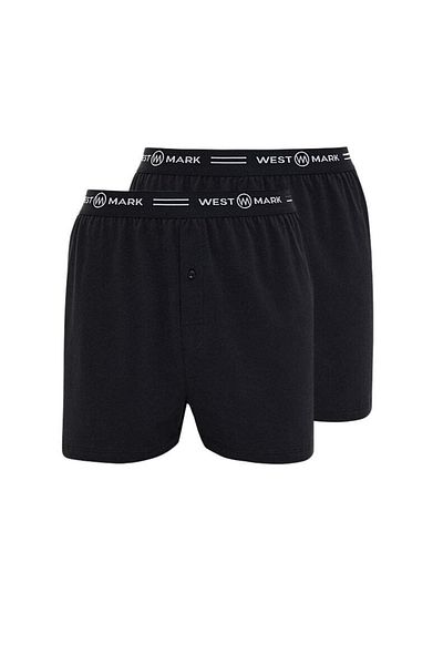 WESTMARK LONDON Ανδρικό σετ μπόξερ 2 τεμαχίων Better Cotton