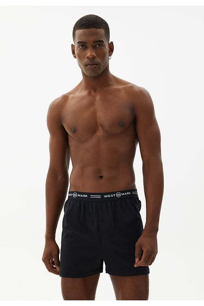 WESTMARK LONDON Ανδρικό σετ μπόξερ 2 τεμαχίων Better Cotton