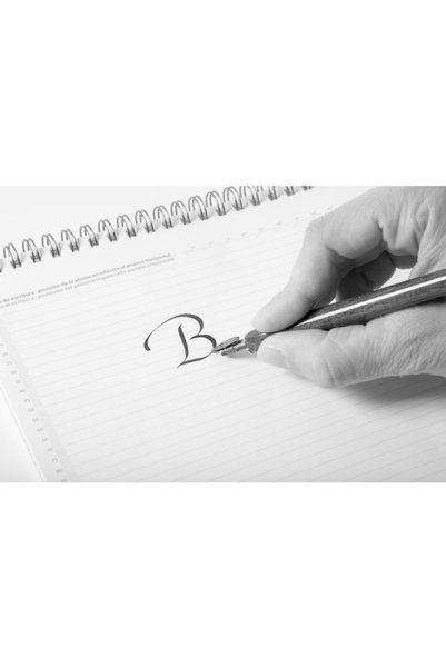 Brause Bandzug Metal Calligraphy Tip 3 Mm