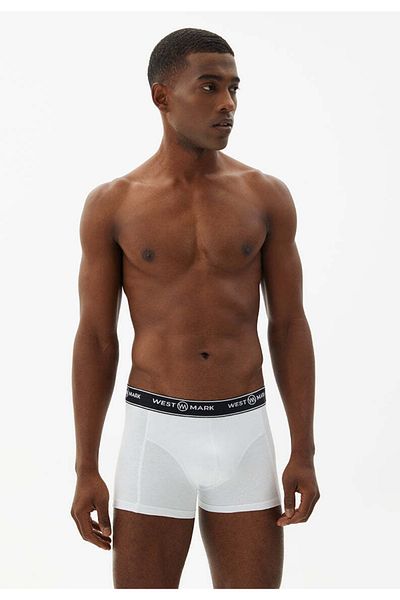WESTMARK LONDON Ανδρικό σετ μπόξερ 3 τεμαχίων Better Cotton Μπαγκάζ 3 συσκευασιών