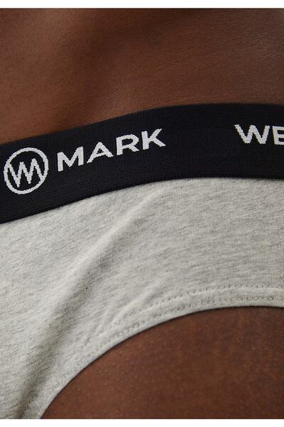WESTMARK LONDON Ανδρικό σετ 3 τεμαχίων Better Cotton Slip Σλιπ 3 συσκευασιών