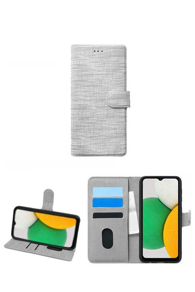 TUANAGSM General Mobile Gm 21 Pro Case Meltem Sports Fabric Case with Card an...