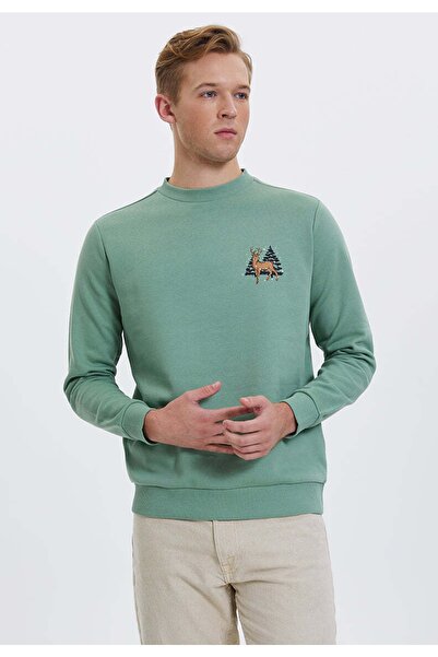 WESTMARK LONDON Muška majica sa okruglim izrezom od 100% pamuka sa printom Be...