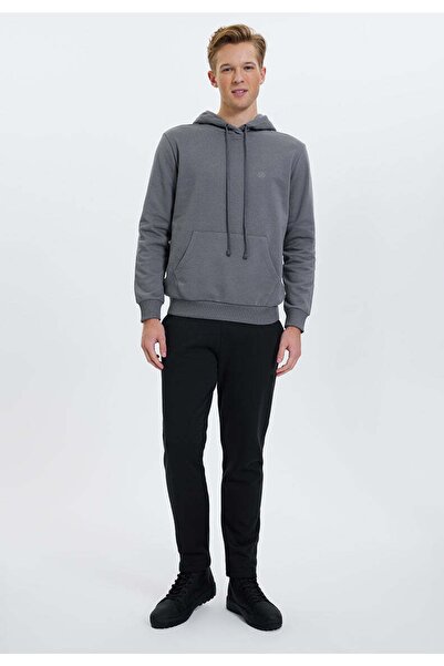 WESTMARK LONDON Men's 100% Cotton Plain Hooded Hoodie Better Cotton