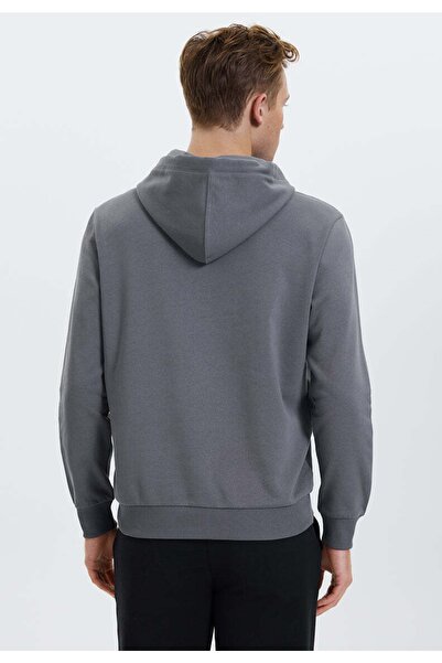WESTMARK LONDON Men's 100% Cotton Plain Hooded Hoodie Better Cotton