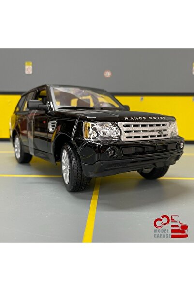 Burago Land Rover Range Rover 1/18 Ölçek Diecast Metal Model Araba