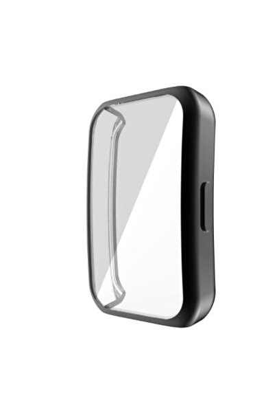 Ekoodukkan هواوي باند 7 - حافظة حماية 360 درجة من السيليكون الأسود الرفيع للغاية