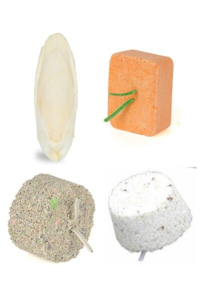 PureCanpati Quik Enerji-mineral-kalsiyum Blok-mürekkep Balığı (kalamar) Kemiğ...