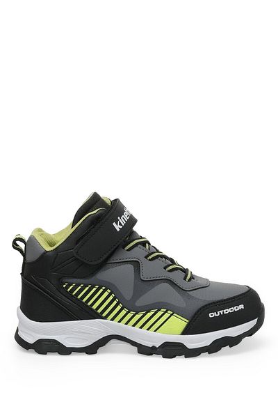 Kinetix Diamond 2Pr Gray Boys' Outdoor Boots.