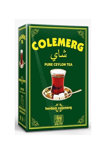 colemerg Pekoe Pure Srilanka Tea 800 Gr