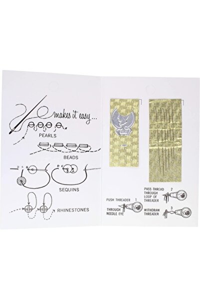 RLX BUJİTERİ Orjinal Miyuki Iğne Seti 6 Lı