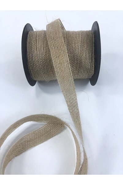 Hobigram Paketleme Kurdelesi Jüt Kurdele En 1,5 Cm 1 Metre Fiyatıdır – Kurdele, Şık Tasarım, Kadın Aksesuarı