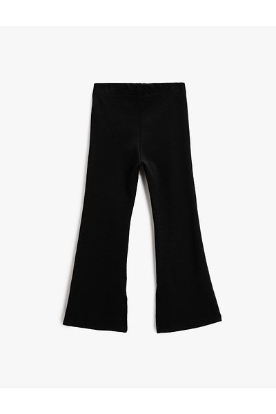 Koton Basic Flared Trousers