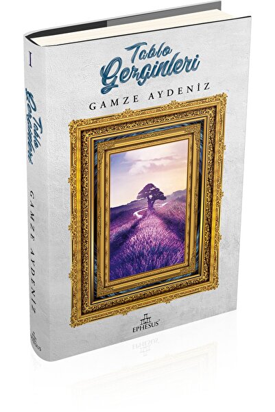 Ephesus Yayınları Tablo Gezginleri 1 (imzalı) / Gamze Aydeniz / / 4440000002647