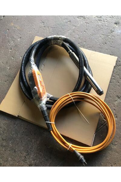 Kaya Makina hafif inşaat makinaları Kendinden Konvertörlü Beton Vibratörü 50 ...