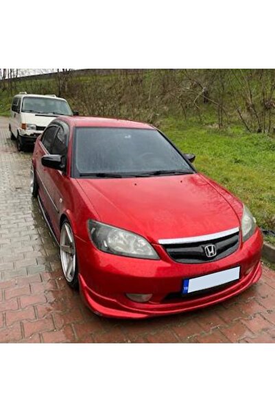 STS Oto Aksesuar Honda Civic Vtec 2 2002-2005 Batman Yarasa Ayna Kapağı Uyumlu