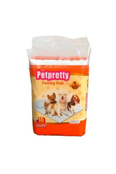 Pet Pretty Çiş Pedi 60 cm x 90 cm 10 Adet