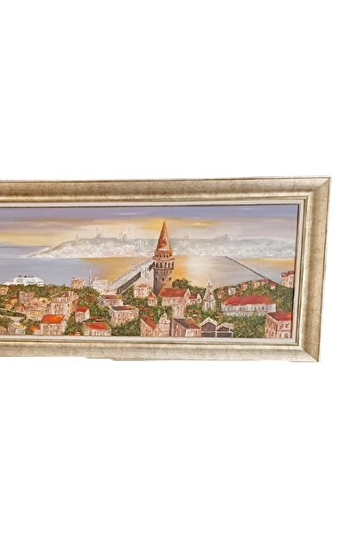 HSKsanat Yağlı Boya Tablo 70cm X 170cm Sanat El Yapımı Ev Dekorasyonu Duvar Tablo Dekoratif Ev Ofis Salon