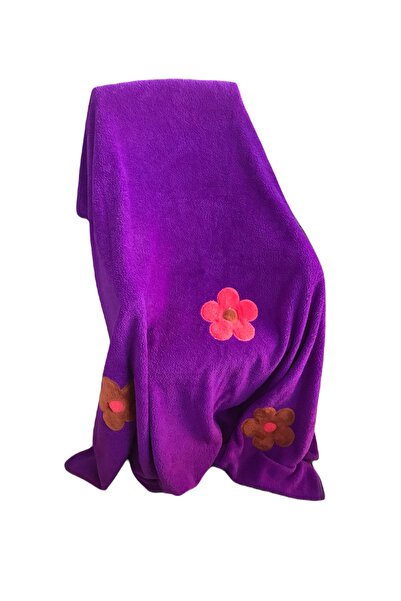 İlkim Welsoft Battaniye Çift Kişilik