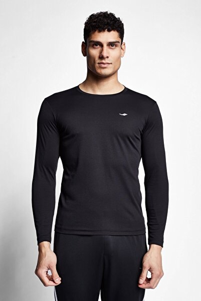 Lescon Erkek Uzun Kollu T-shirt 21s-1203-21n