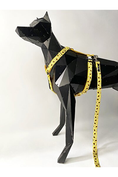 Jimi pet Coconut Model Leash Set