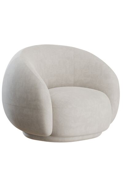 S Home Design Concept Oliver Berjer, Babyface, Beyaz