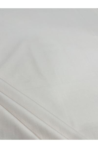Enesar Home Krem Düz Döşemelik Kumaş Tek Renk Hobilik, Sandalye, Koltuk Kaplama