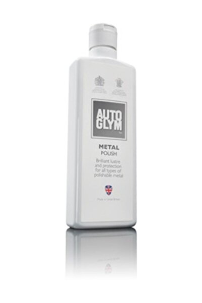 AutoGlym Metal Polısh - Metal Ve Kromaj Parlatıcı 325 ml
