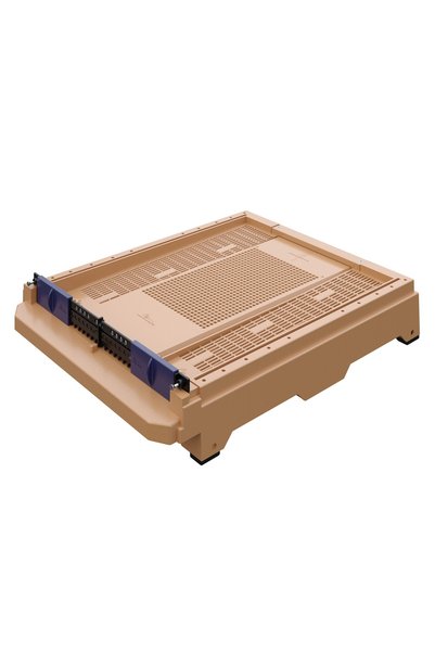 Apimaye Ergonomik Taban - B Tipi - Arıcılık