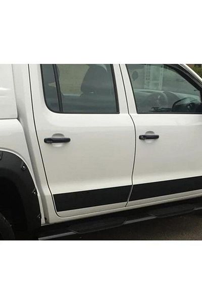OLED GARAJ Door Handle Cover Compatible for Volkswagen Amarok 2010-2020 – Black