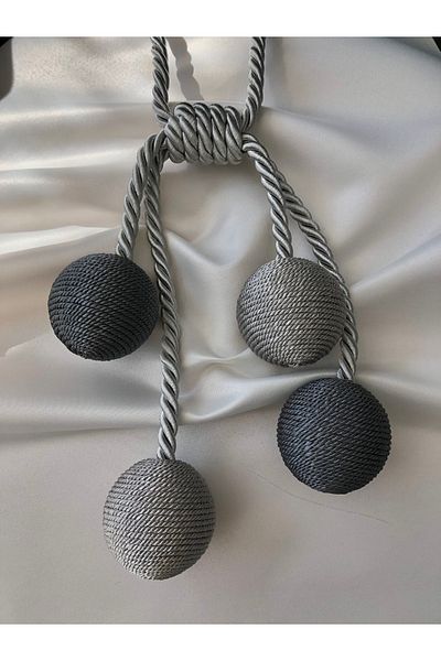 MORDRY Braçol 4 Ball Curtain Collection Apparatus