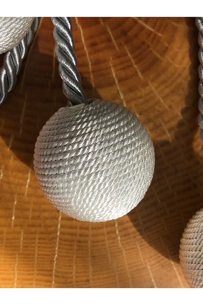 MORDRY Braçol 4 Ball Curtain Collection Apparatus