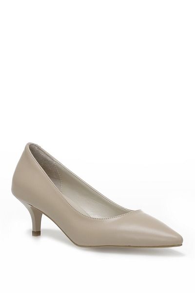 Nine West Aweso2 2pr Brown Women's Heeled Shoes