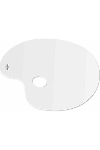 HATAS Διαφανής Παλέτα Εικόνων Ακρυλικό 28x40cm N:3700