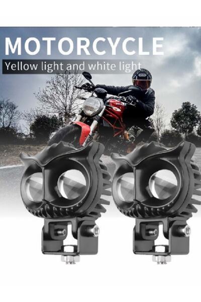 Genel Markalar Baykuş Ikili Sis Farı (1 ÇİFT)