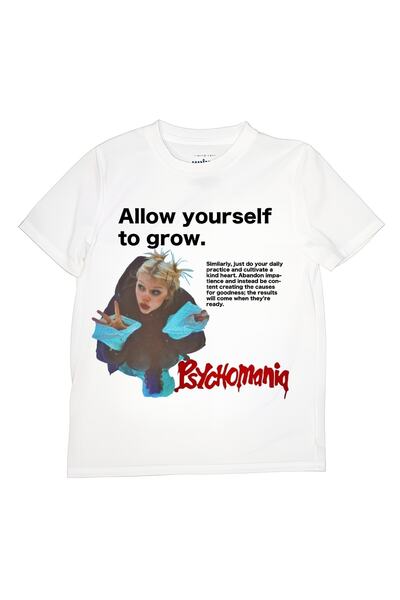 May Day Оверсайз-дизайн - футболка вільного крою