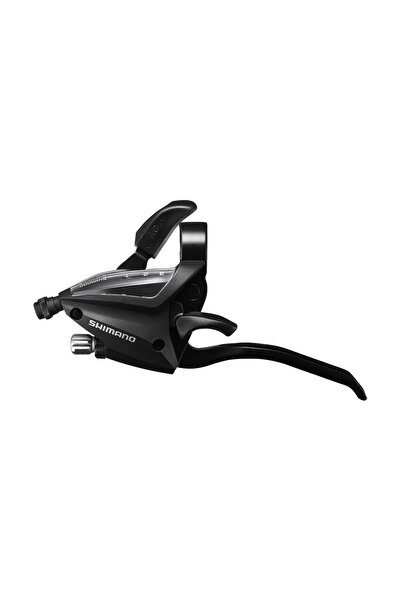Shimano St-ef500-l-4f 3 Vites Ön Vites Fren Kolu Siyah