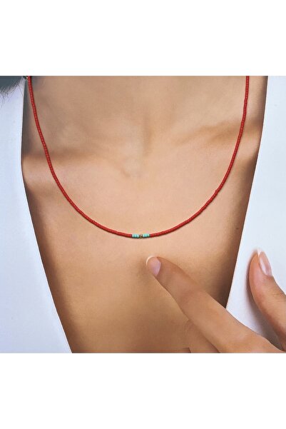 Rupen Kraft 14 Ayar Dorika Toplu Zarif Tasarım Altın Kolye