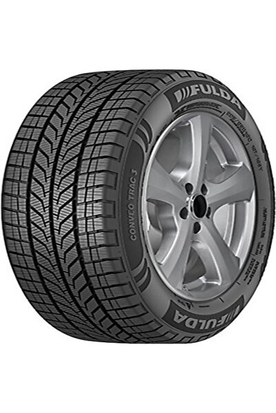 Fulda 195/60 R16c 99/97t Conveo Trac 3 Kış C 2022
