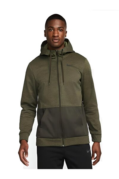 Nike Therma Men's Full-zip Training Hoodie. .com