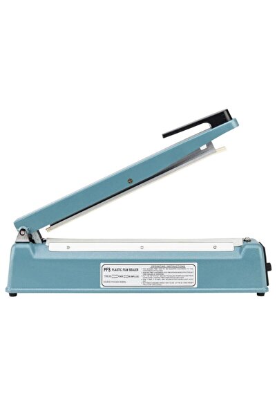 Packtech Poşet Ağzı Kapama Demir 30 Cm Poşet Yapıştırma 300 Mm Demir Gövde Re...