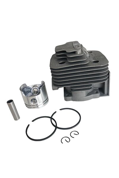 FORESTOR Oleomac 753 Uyumlu Tırpan Silindir Piston Set