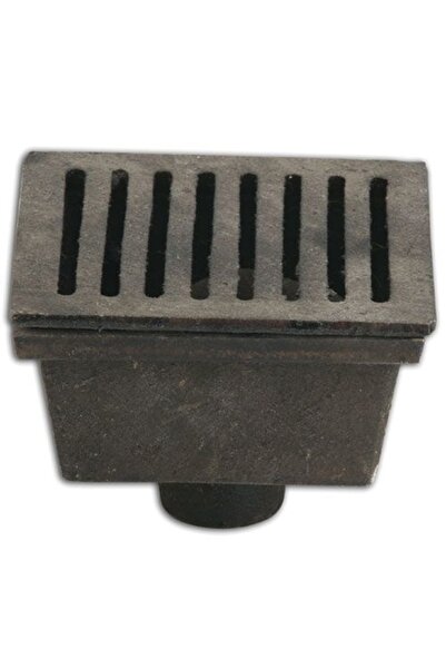 Prestij Döküm Yer Sifonu / Süzgeci Alttan Çıkışlı 25*25 Q100