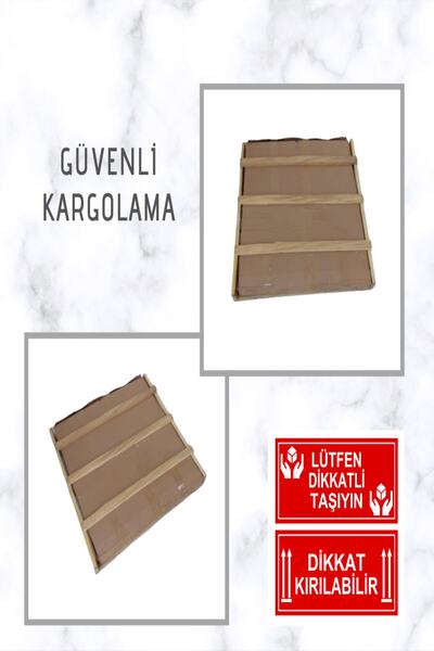 KaraçamDekor Led Işıklı Çeyrek Daire Banyo Ve Konsol Aynası