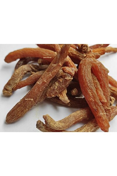 NATURELDOGA Kırmızı Kore (panax) Ginseng Kök 50 Gr